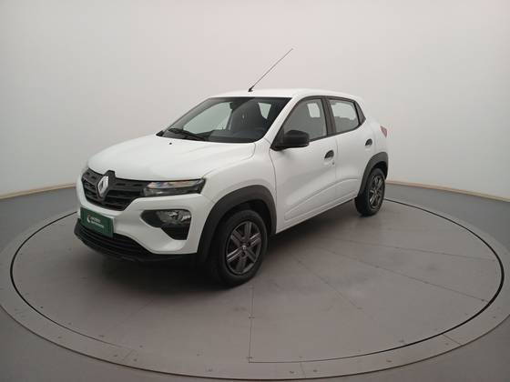 RENAULT KWID 1.0 12V SCE FLEX ZEN MANUAL RENAULT KWID 1.0 12V SCE FLEX ZEN MANUAL